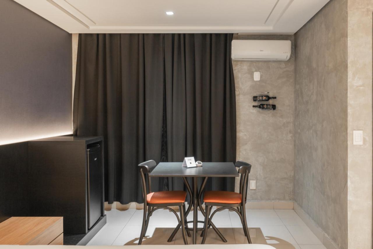 Drops Motel 阿雷格里港 外观 照片